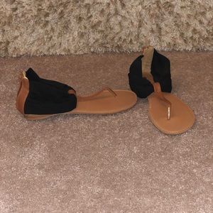 Charlotte Russe flats